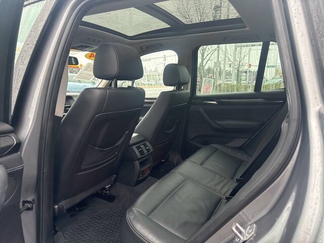 2014 BMW X3 xDrive28i