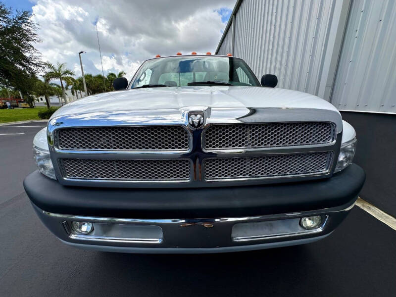 2002 Dodge Ram 2500 SLT