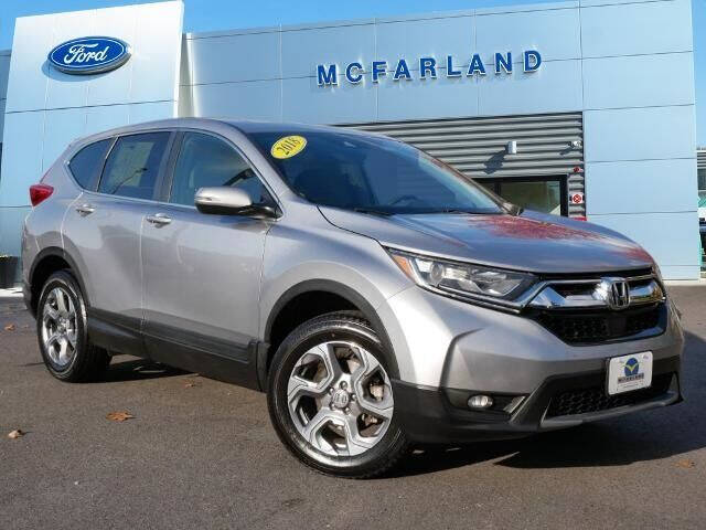 2018 Honda CR-V EX