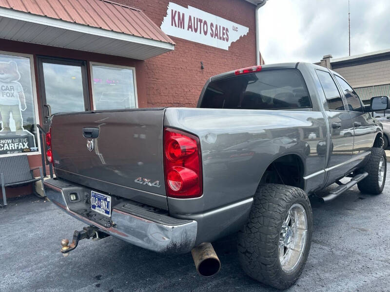 2007 Dodge Ram 2500 SLT