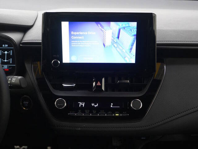 2023 Toyota GR Corolla Circuit Edition