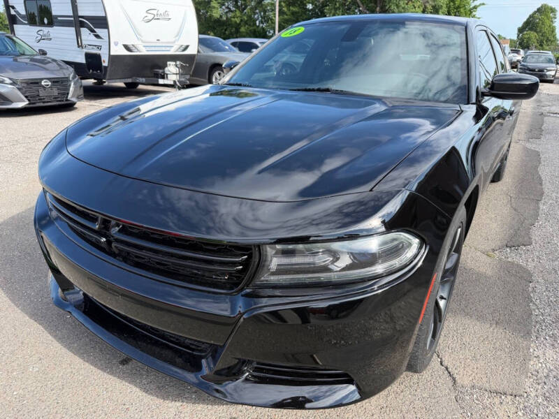 2018 Dodge Charger SXT