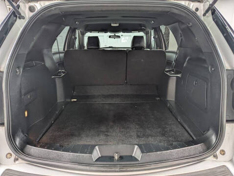 2018 Ford Explorer Police Interceptor Utility