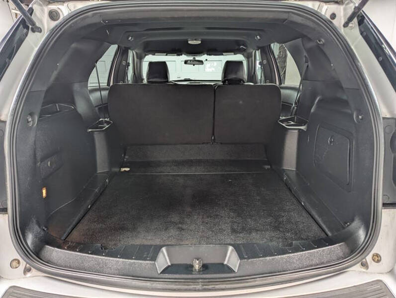 2018 Ford Explorer Police Interceptor Utility