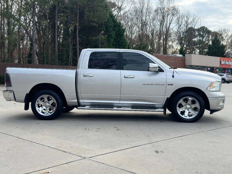 2011 RAM 1500 Laramie