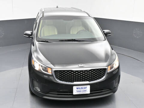 2017 Kia Sedona LX