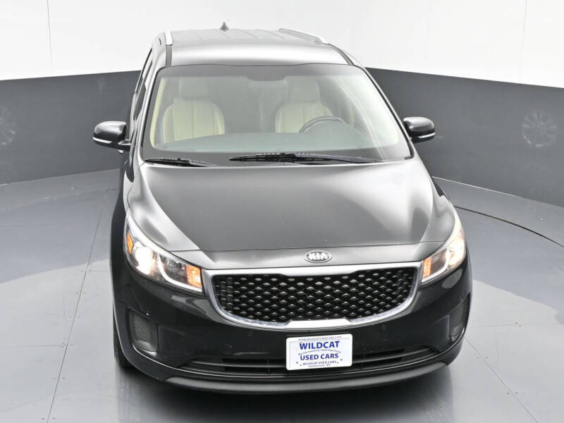 2017 Kia Sedona LX