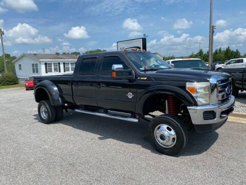 2015 Ford F-350 Super Duty for sale at Billy Ballew Motorsports in Dawsonville GA