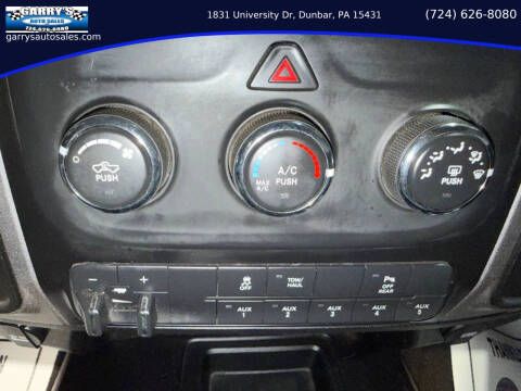 2017 RAM 3500 Tradesman