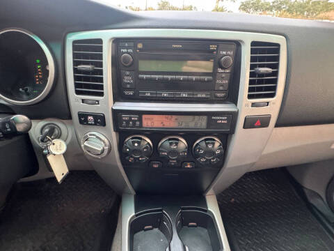 2008 Toyota 4Runner SR5