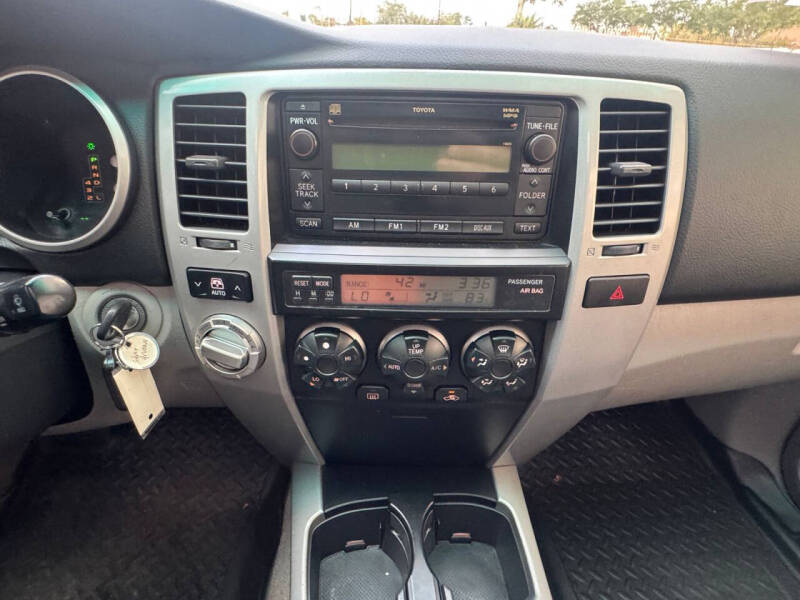 2008 Toyota 4Runner SR5