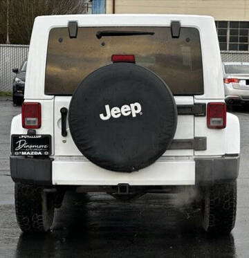 2012 Jeep Wrangler Unlimited