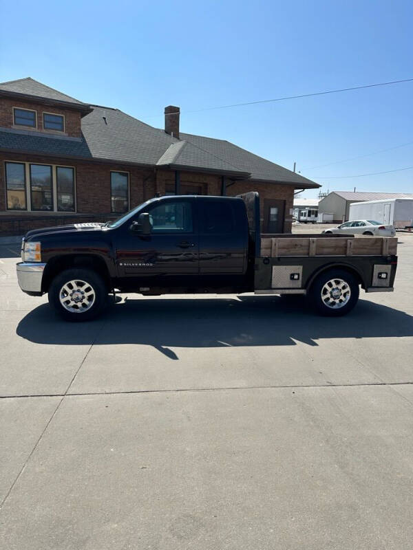 2013 Chevrolet Silverado 3500HD for sale at Quality Auto Sales in Wayne NE