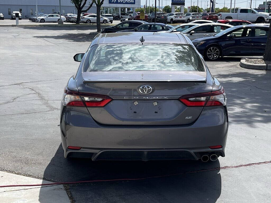 2023 Toyota Camry for sale at Axio Auto Boise in Boise, ID