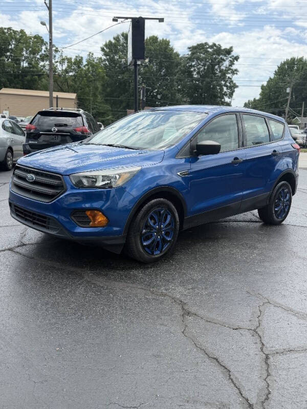 2019 Ford Escape S