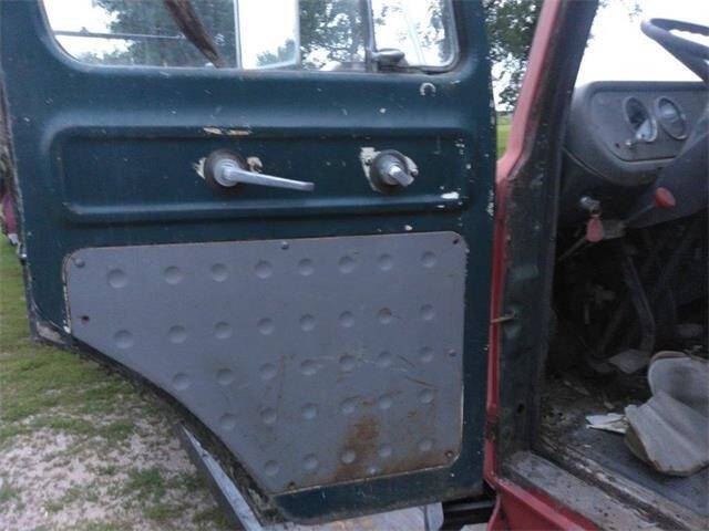 1964 International IHC Cab over