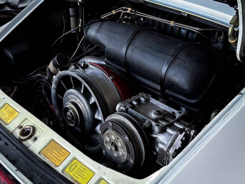 1982 Porsche 911 SC