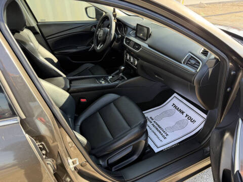 2017 Mazda MAZDA6 Sport