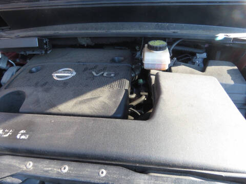 2013 Nissan Pathfinder SV