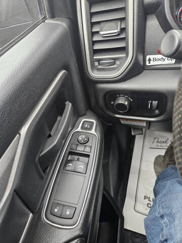 2024 RAM 5500