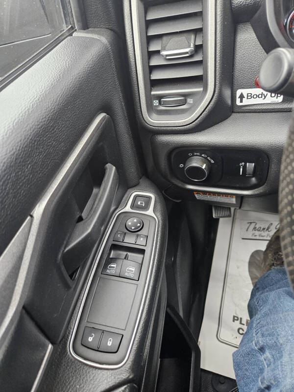 2024 RAM 5500