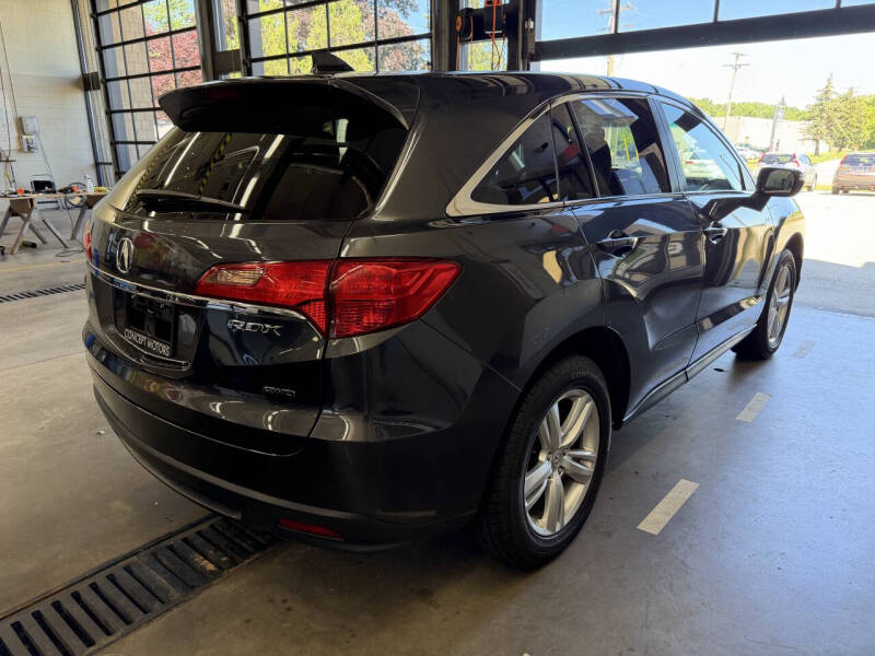 2014 Acura RDX w/Tech