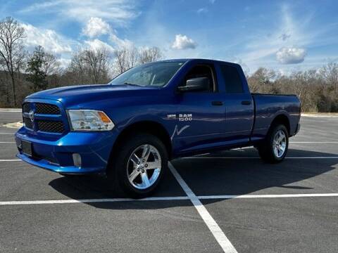 2014 RAM 1500 for sale at Bristol County Auto Exchange in Swansea MA