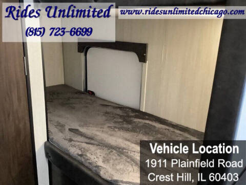 2019 Forest River Wolf Pup