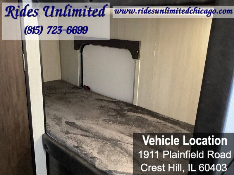 2019 Forest River Wolf Pup