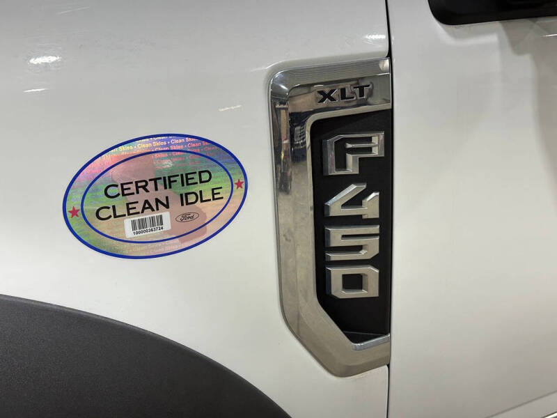 2020 Ford F-450 Super Duty