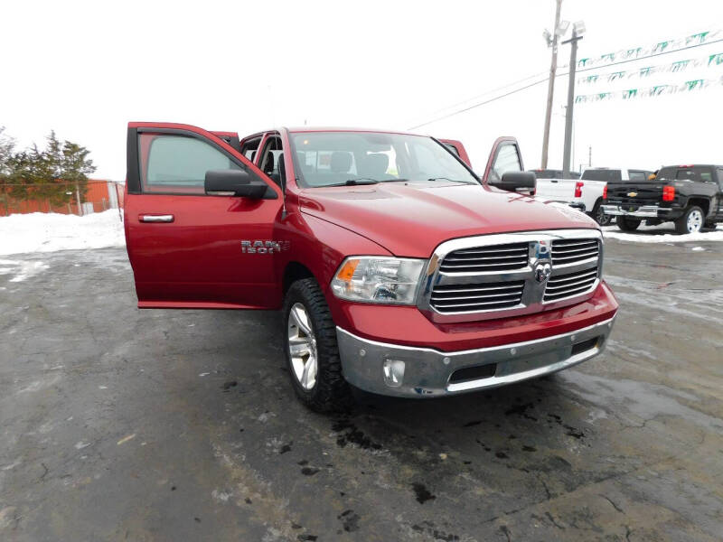 2014 RAM 1500 SLT