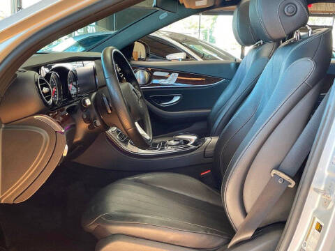 2017 Mercedes-Benz E-Class E 300 4MATIC