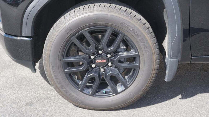 2019 GMC Sierra 1500 Elevation