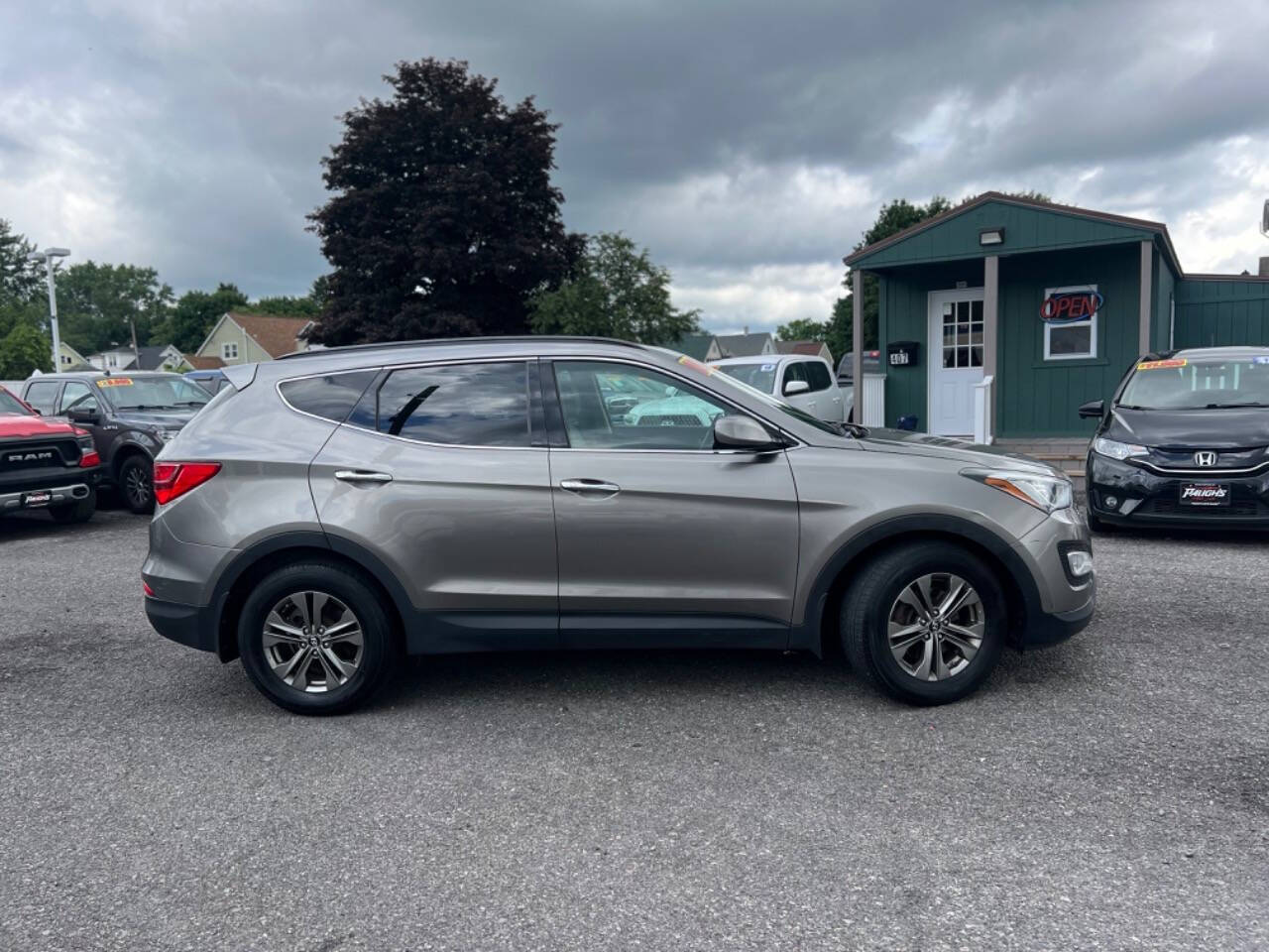 2014 Hyundai SANTA FE Sport for sale at Paugh s Auto Sales in Binghamton, NY