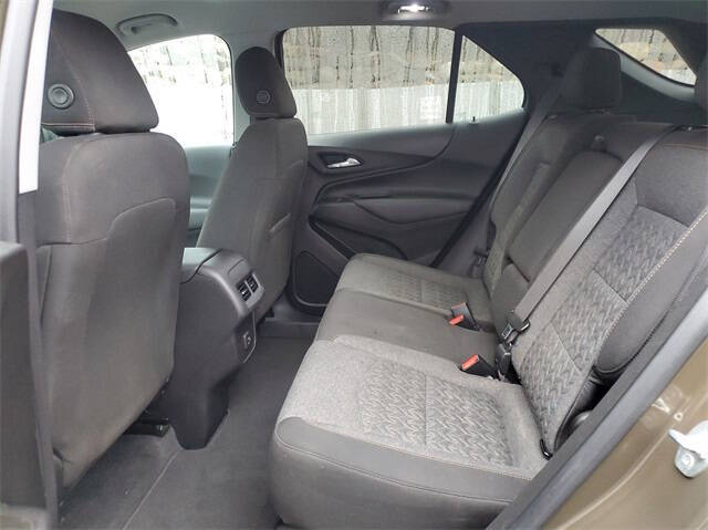 2023 Chevrolet Equinox for sale at Bowman Auto Center in Clarkston, MI