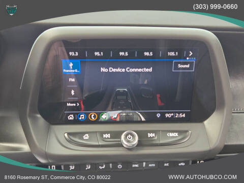 2019 Chevrolet Camaro SS