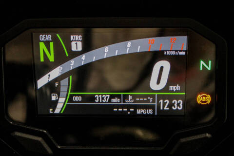 2024 Kawasaki Ninja 650 ABS