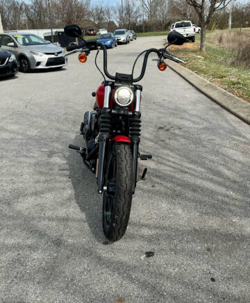 2022 Harley-Davidson FXBBS