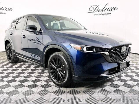 2022 Mazda CX-5 for sale at DeluxeNJ.com in Linden NJ