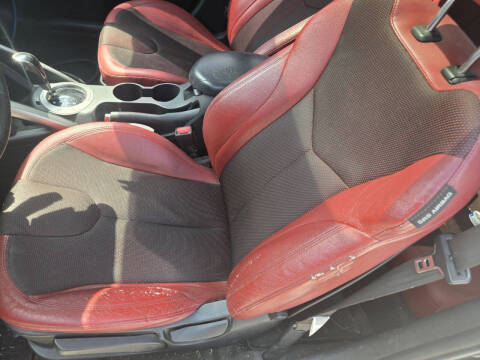 2012 Hyundai Veloster