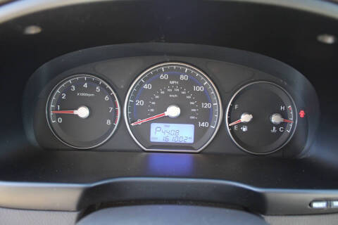 2010 Hyundai Santa Fe GLS