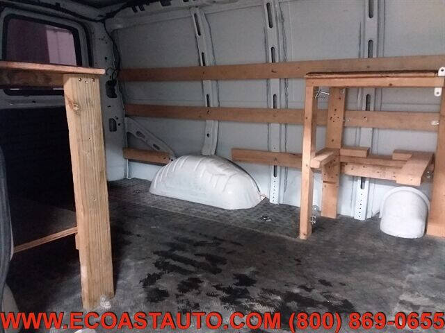 2019 Chevrolet Express 2500