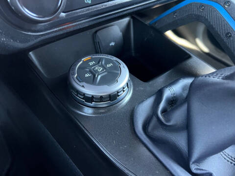 2021 Ford Bronco Black Diamond