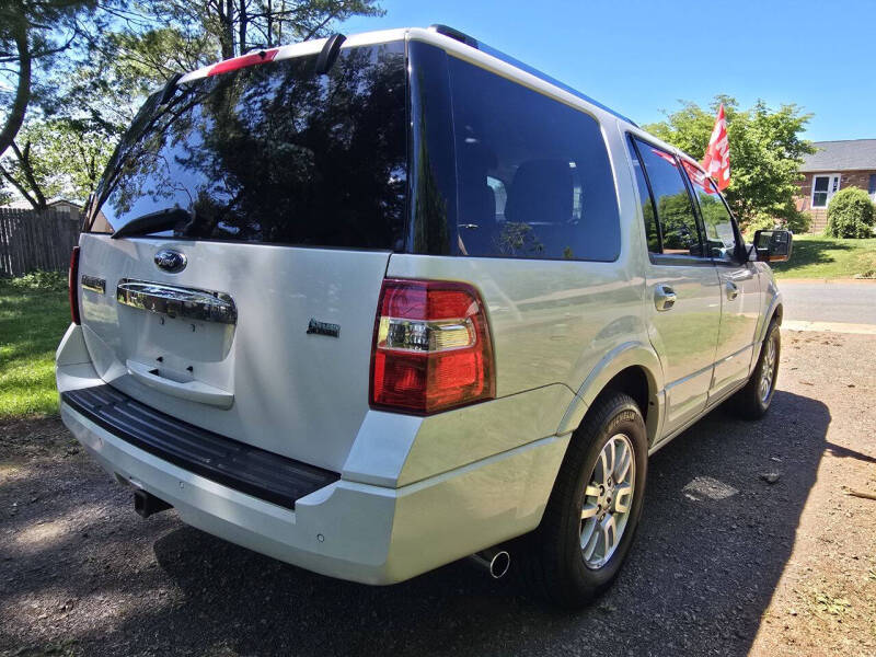 2012 Ford Expedition Limited