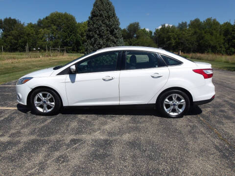 2013 Ford Focus SE