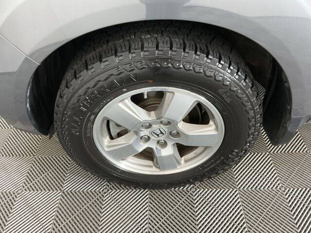 2011 Honda Pilot EX