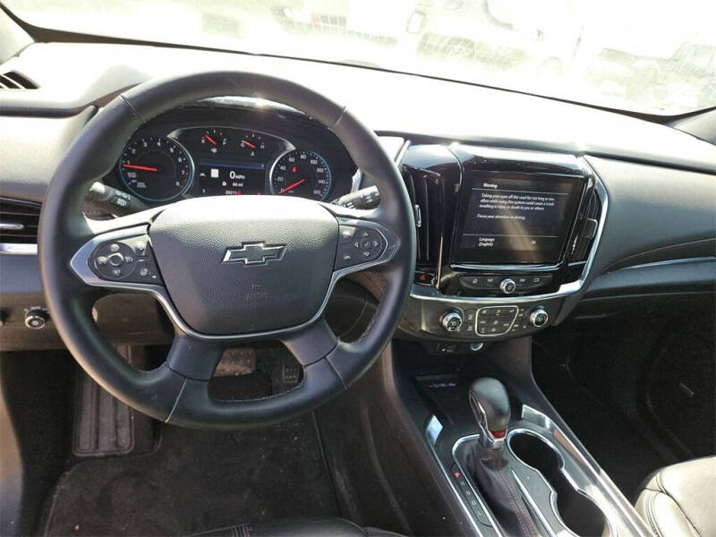 2023 Chevrolet Traverse RS