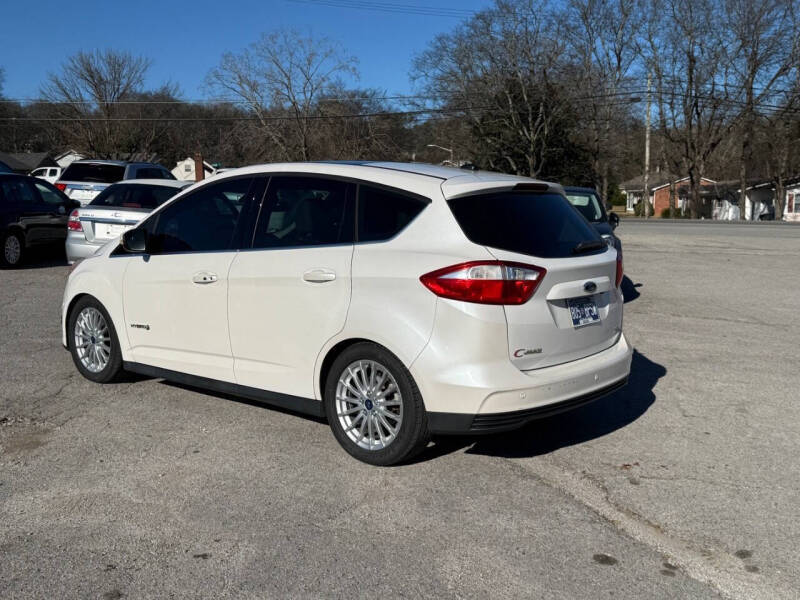 2013 Ford C-MAX Hybrid SEL