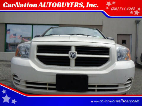 2007 Dodge Caliber for sale at CarNation AUTOBUYERS Inc. in Rockville Centre NY