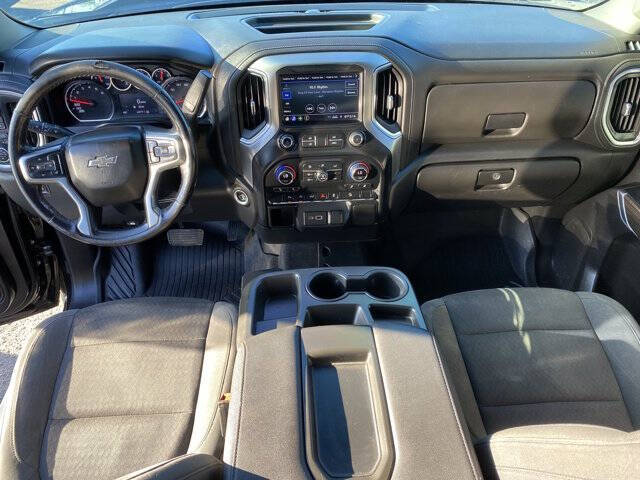 2022 Chevrolet Silverado 1500 Limited